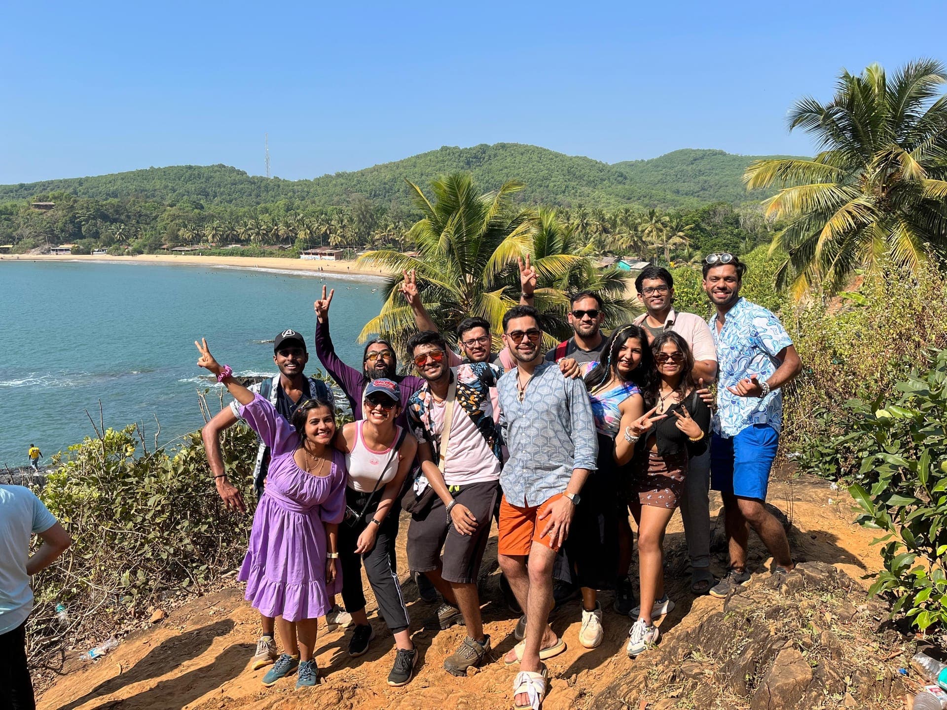 Gokarna scenery