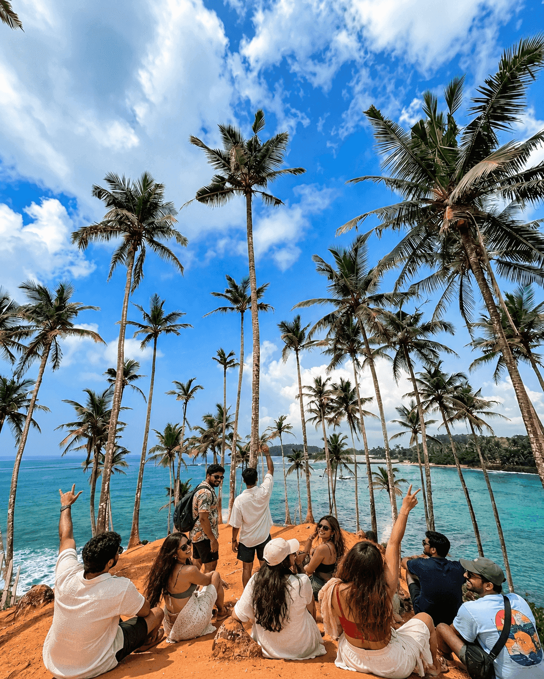 Sri Lanka scenery