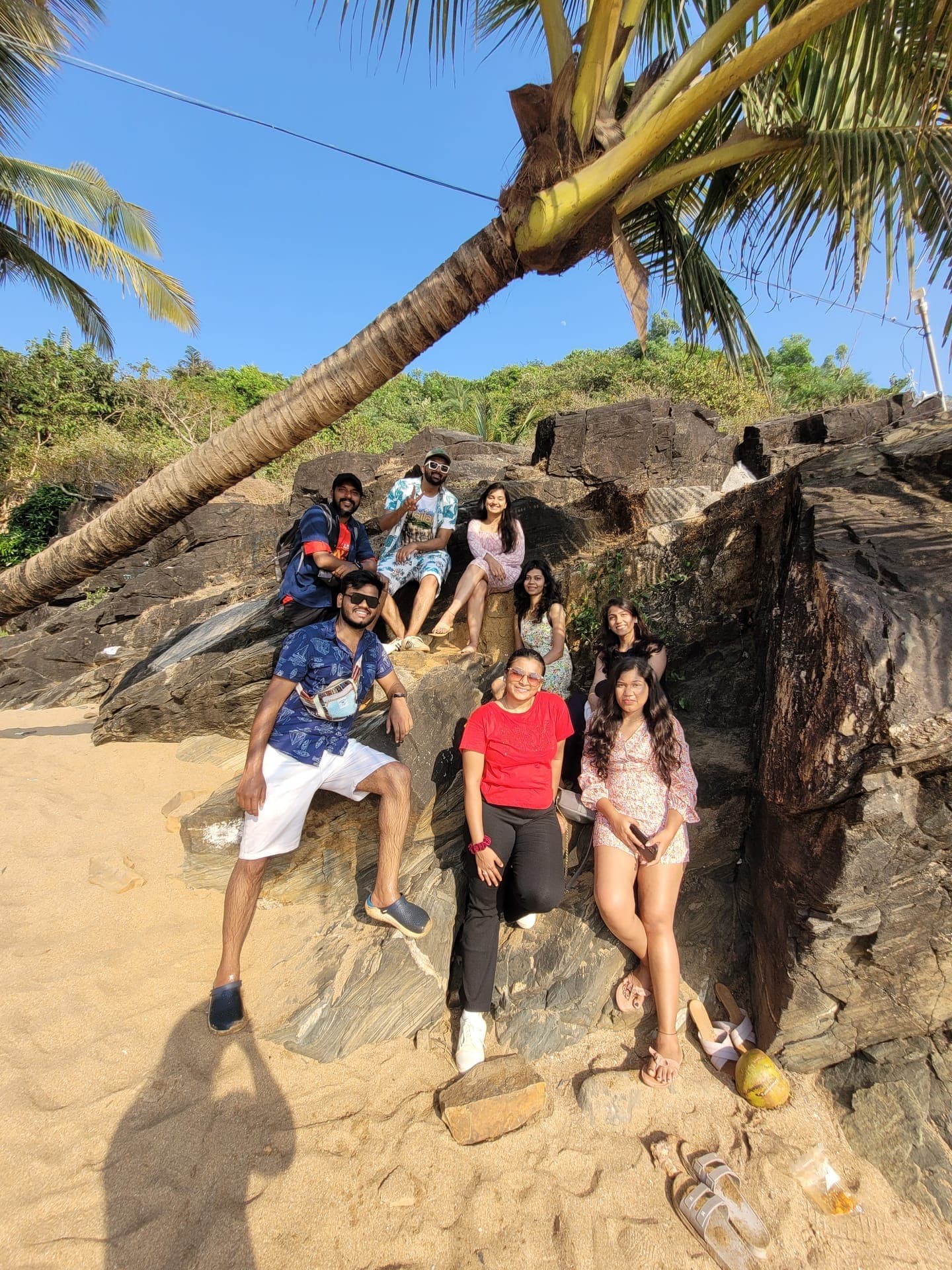 Travel Tribes Gokarna Beach