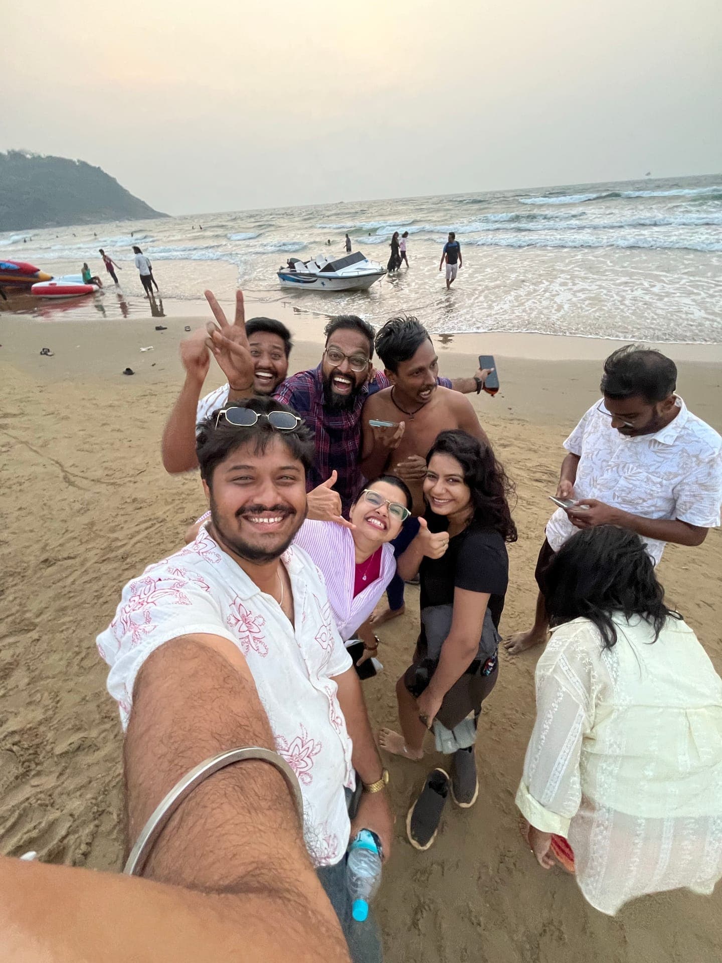 Travel Tribes Gokarna Friends