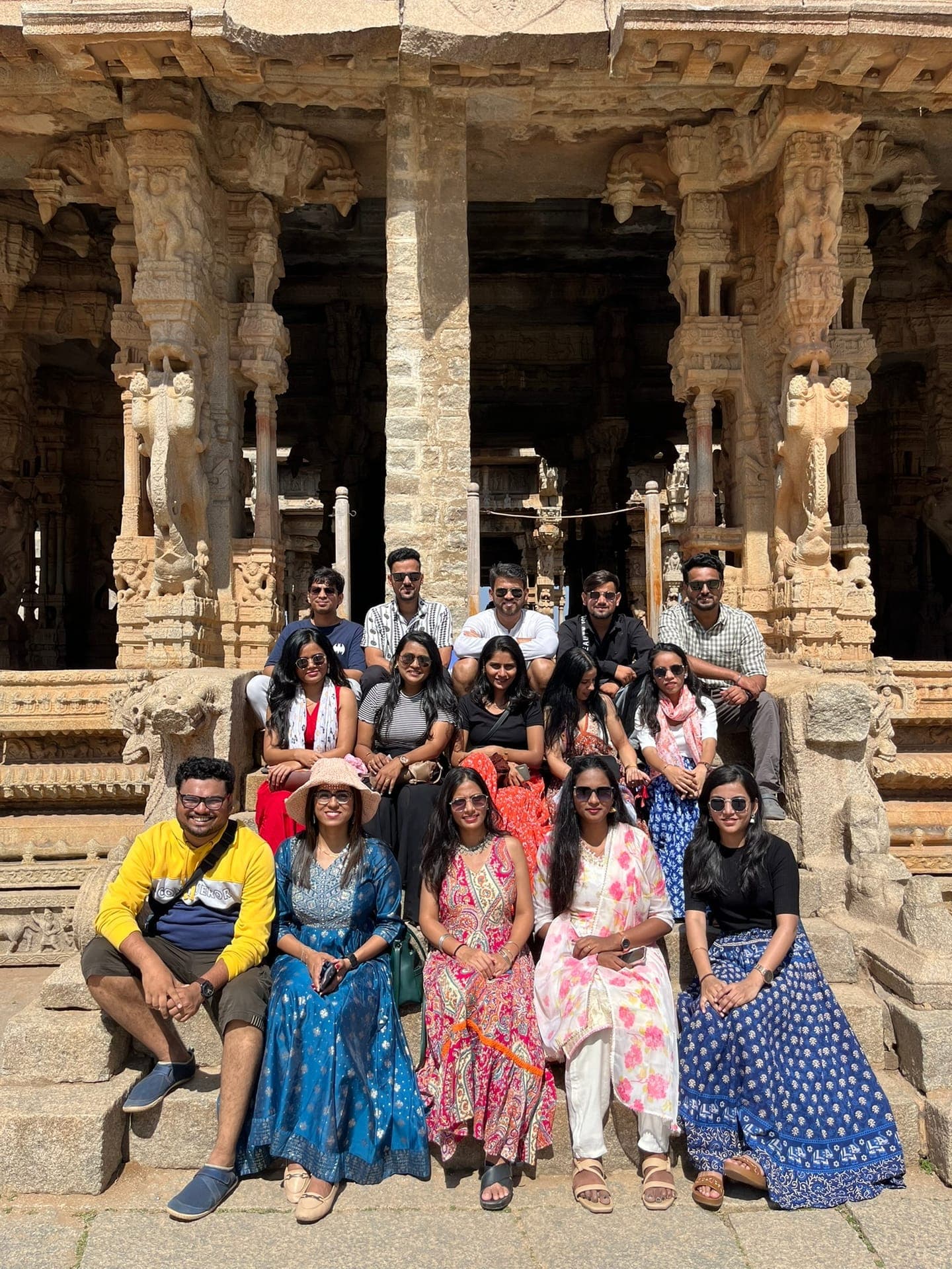 Travel Tribes Hampi