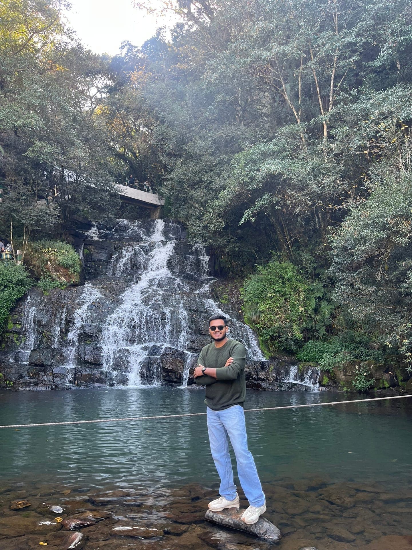 Travel Tribes Meghalaya