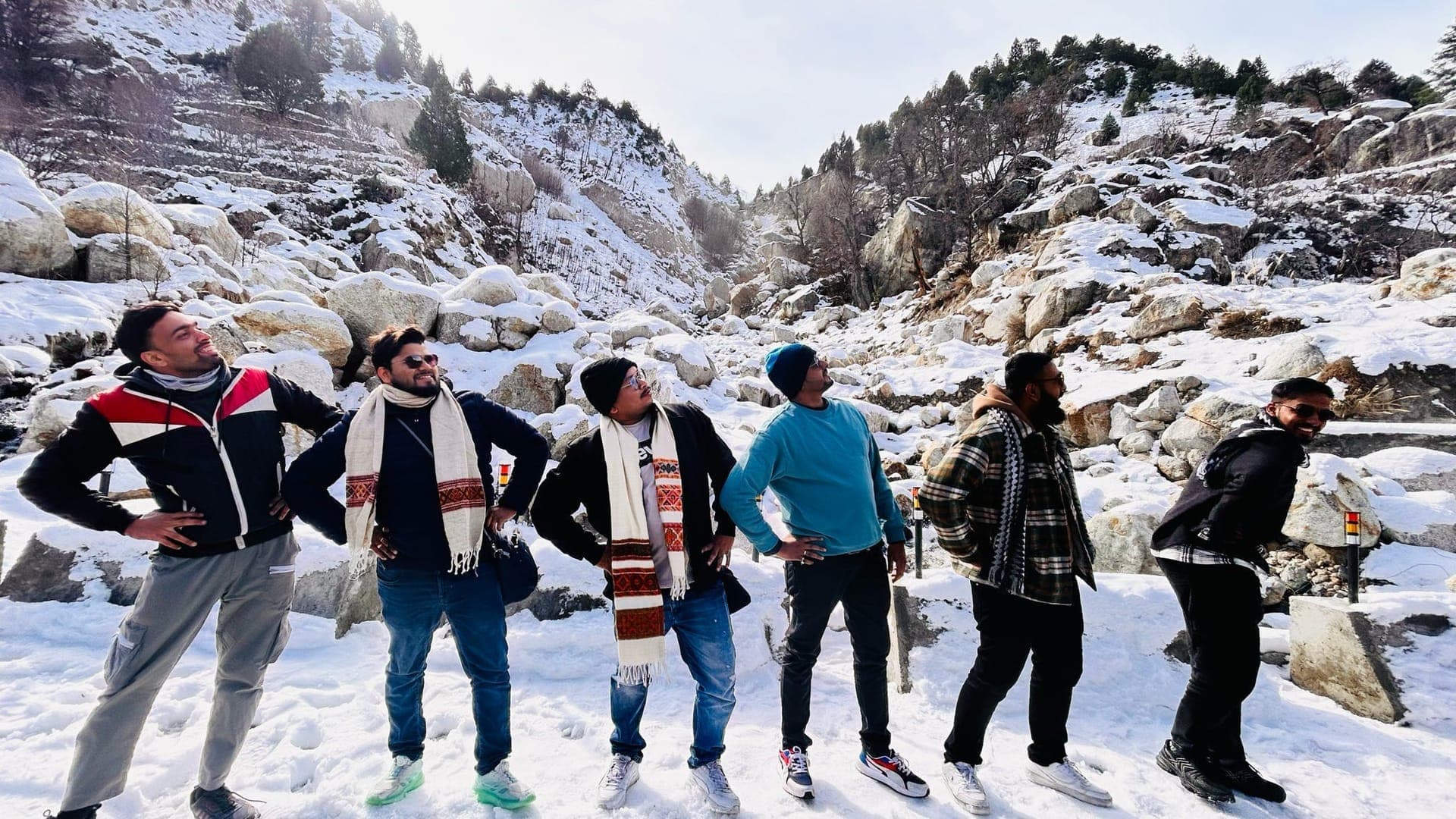 Travel Tribes Spiti Valley
