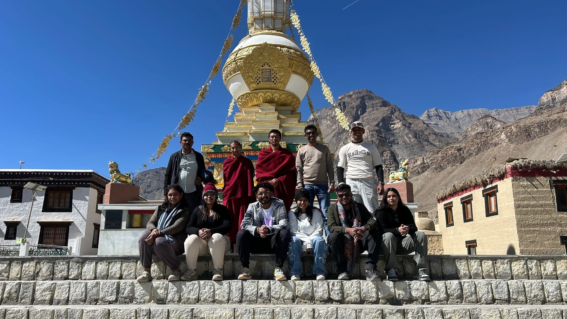 Travel Tribes Spiti